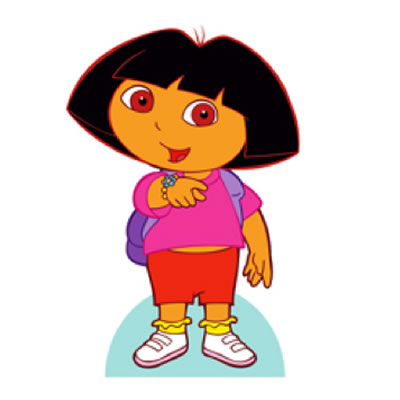 dora disney wallpaper 